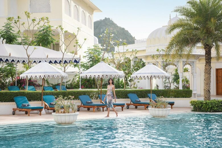 Hotel Jw Marriott Jaipur Resort & Spa