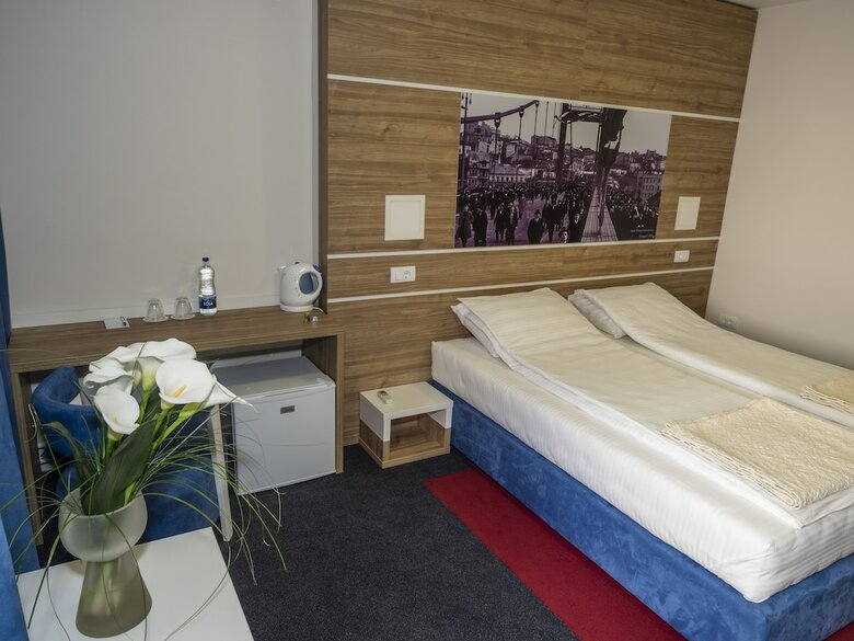 Hotel Guest House Vida