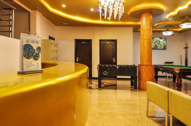 Hotel Sunrise Beach And Spa