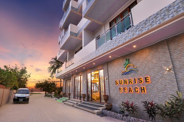 Hotel Sunrise Beach And Spa