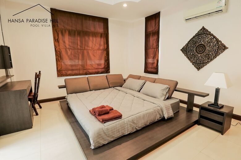 Hansa Paradise Hill Pool Villa