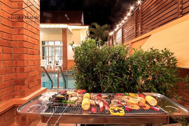 Hansa Paradise Hill Pool Villa