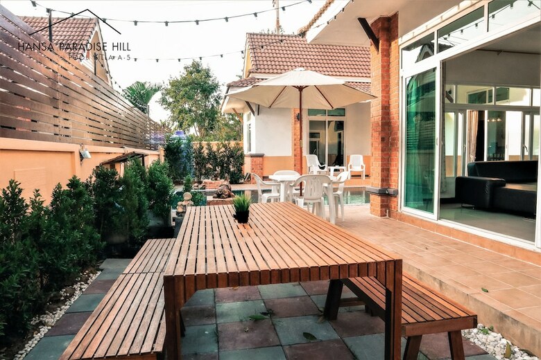 Hansa Paradise Hill Pool Villa