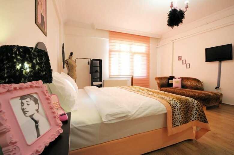 Hotel Suite Dreams Istanbul