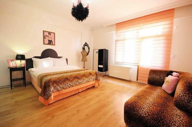 Hotel Suite Dreams Istanbul