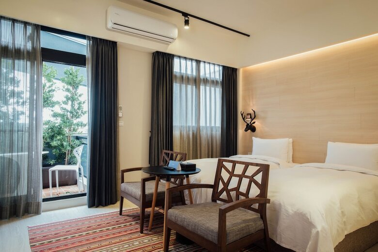 Bed & Breakfast Onsense Villa