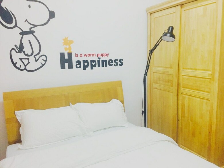 Luck Service Apartment