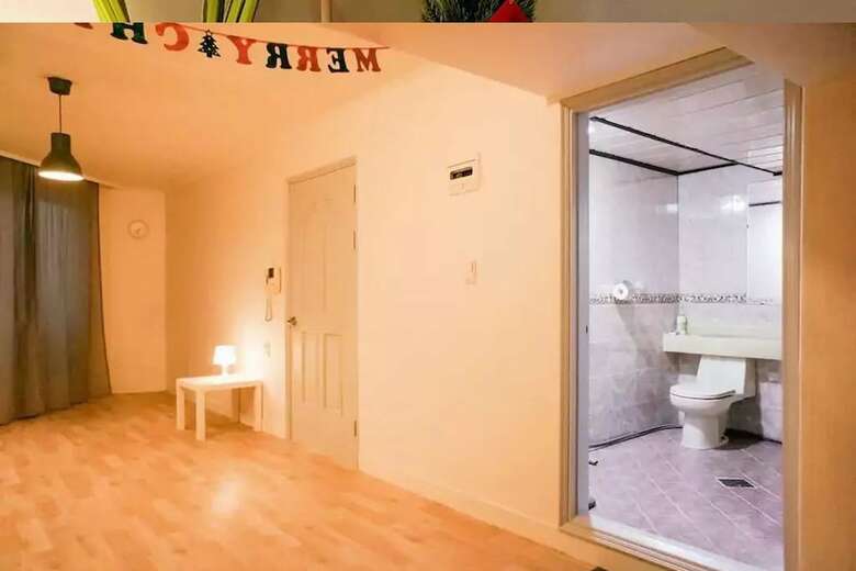 Apartamentos Ewha Sky Lounge