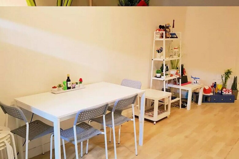 Apartamentos Ewha Sky Lounge