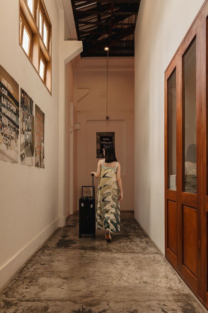 Hostal Hostel Urby