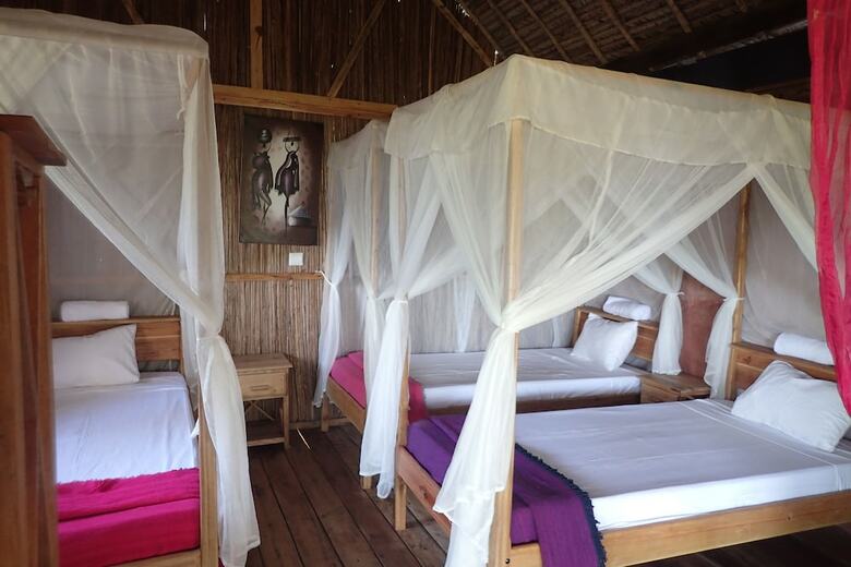 Hotel Sahorana Lodge