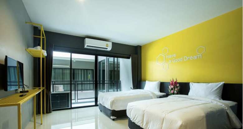 Seven Bee Boutique Hotel