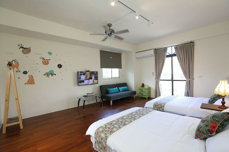 Hotel Butterfly Lovers B&B