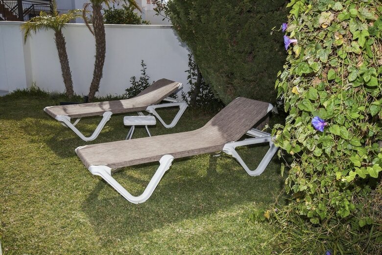 Luxury Apartments Villa San Salvador