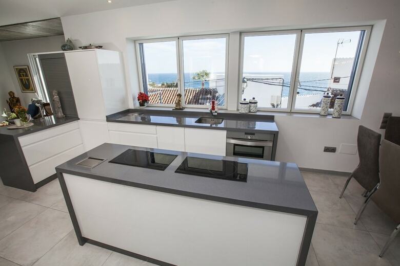 Luxury Apartments Villa San Salvador