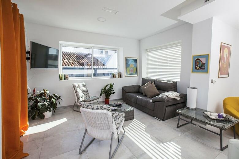 Luxury Apartments Villa San Salvador