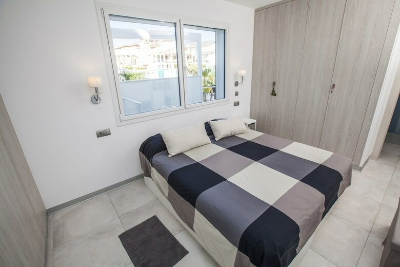 Luxury Apartments Villa San Salvador