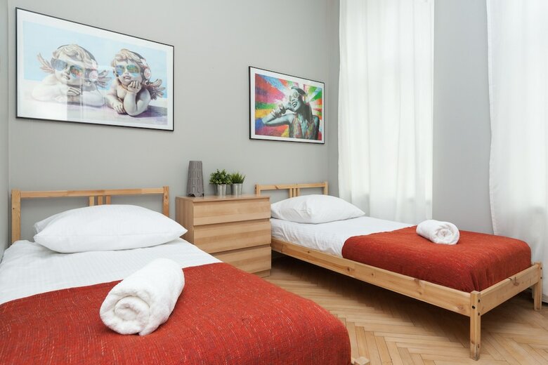 Erasmus Student Apartments