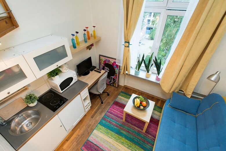 Erasmus Student Apartments