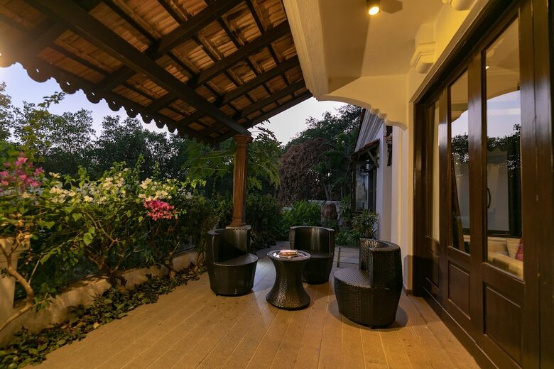 Villa Arlinda By Iksha