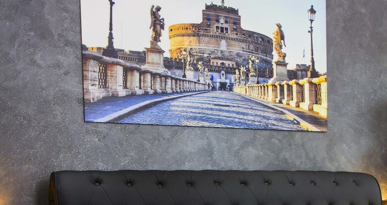 Luxury Rome Savini