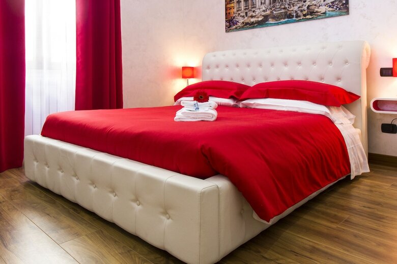 Luxury Rome Savini