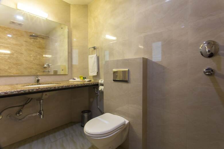 Hotel Central Plaza