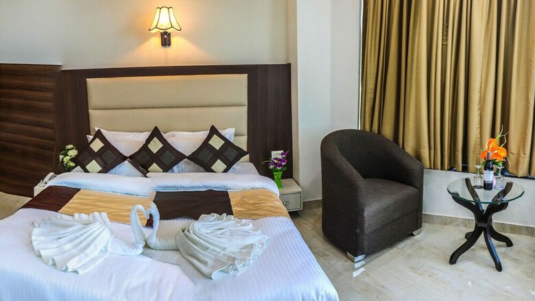 Hotel Central Plaza