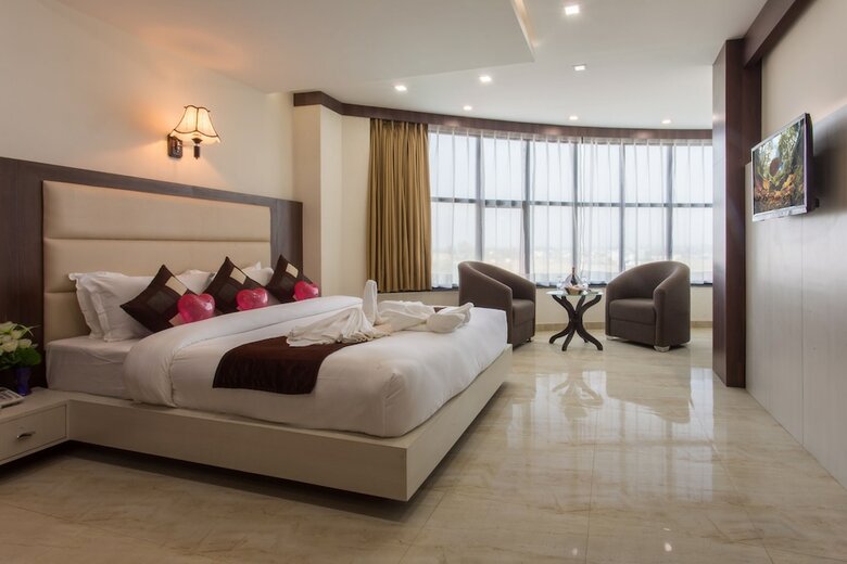 Hotel Central Plaza