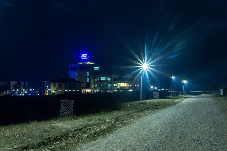 Hotel Central Plaza