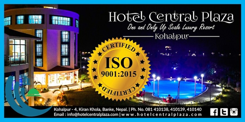 Hotel Central Plaza