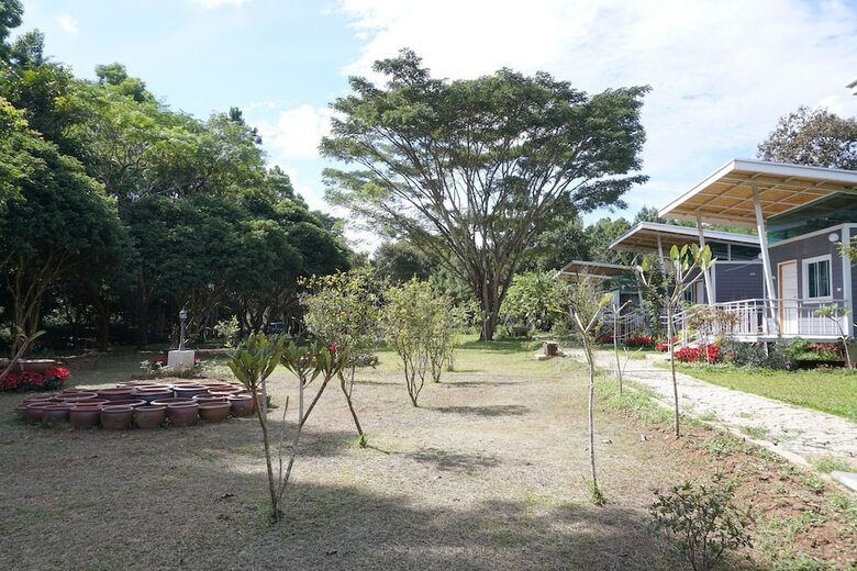 Hotel Sonseesaed Farm @ Phurua