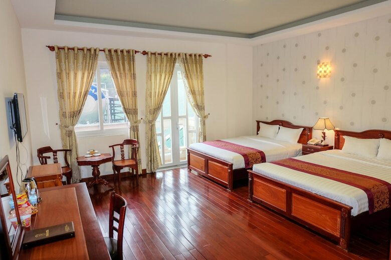 Hotel Da Lat Dong Duong