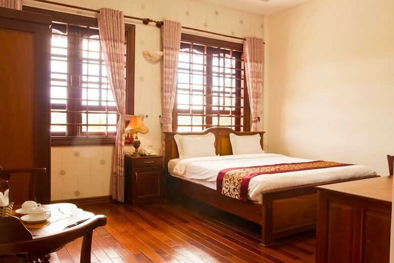 Hotel Da Lat Dong Duong