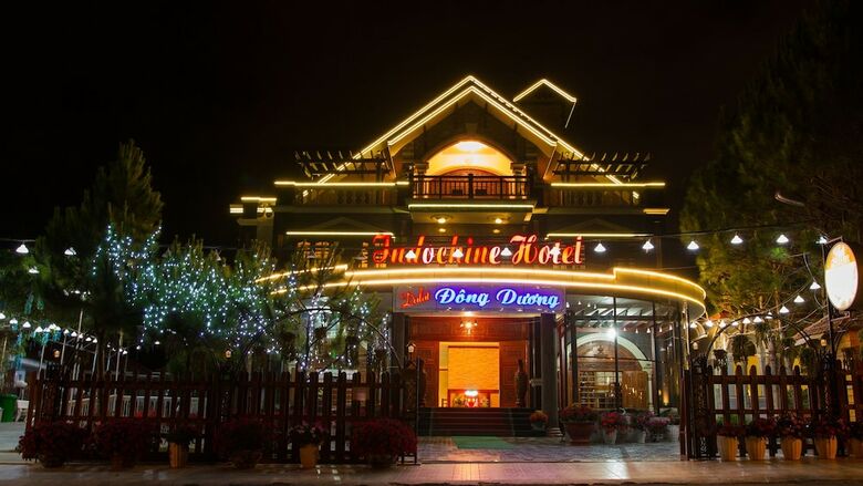 Hotel Da Lat Dong Duong