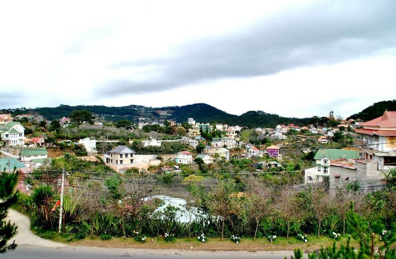 Hotel Da Lat Dong Duong