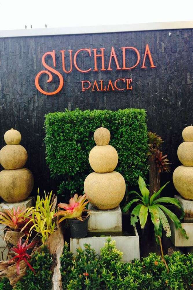 Hotel Suchada Palace