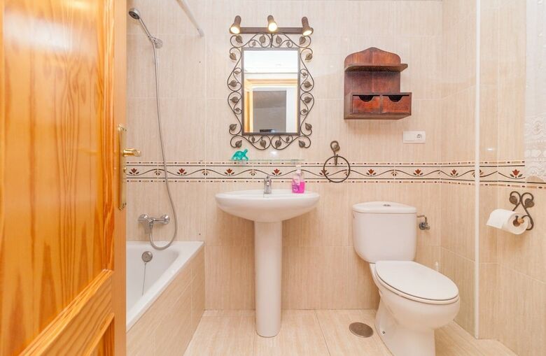 Apartamentos Rubarsal Canovas Nerja