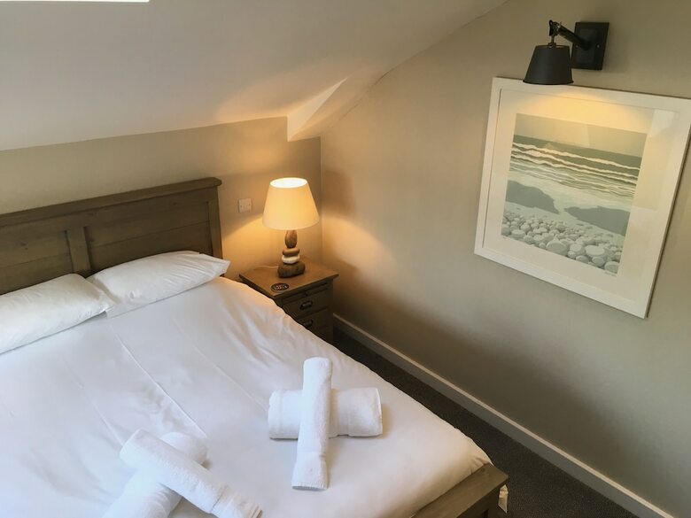Bed & Breakfast The Waterfront Inn