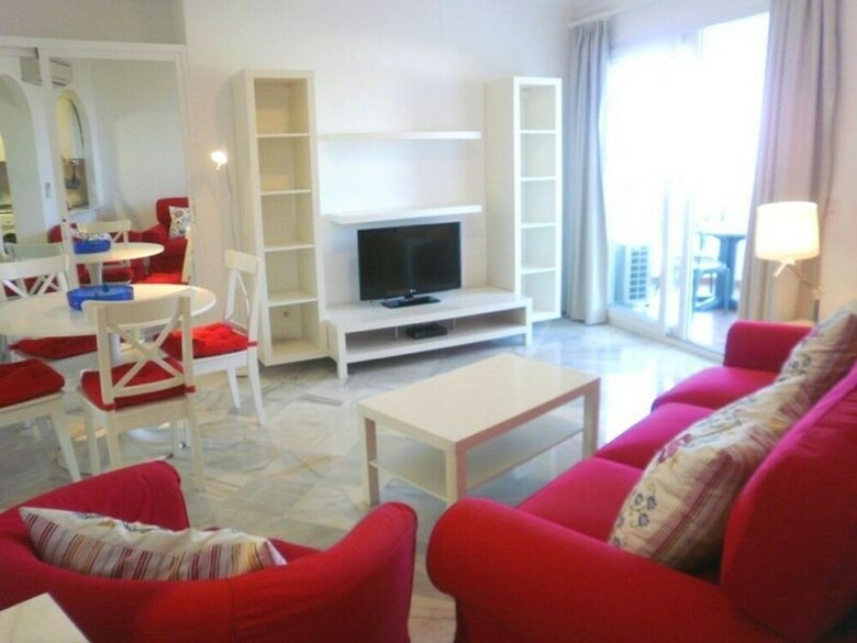 Apartamentos Stella Maris Canovas Nerja