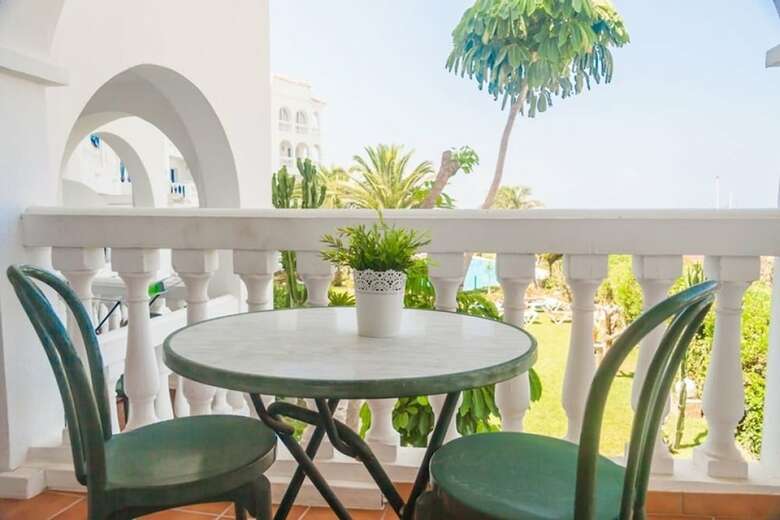 Apartamentos Stella Maris Canovas Nerja