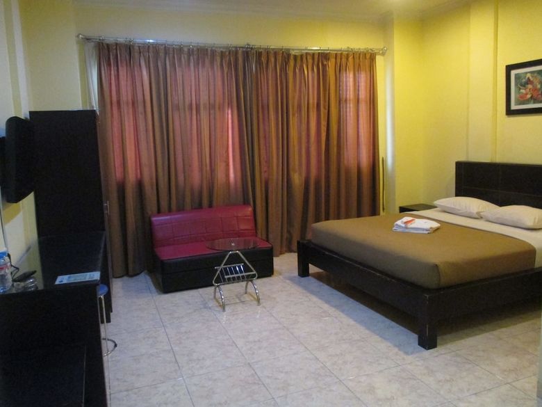 Parma City Hotel