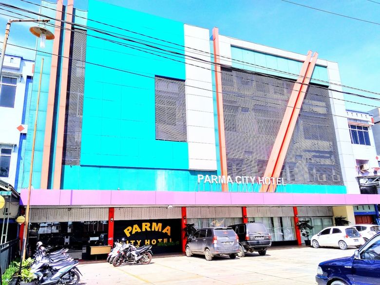 Parma City Hotel