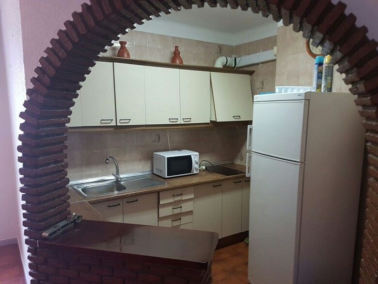 Apartamento Palmeras Torrecilla Canovas Nerja