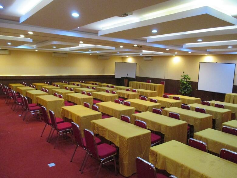 Parma Paus Hotel