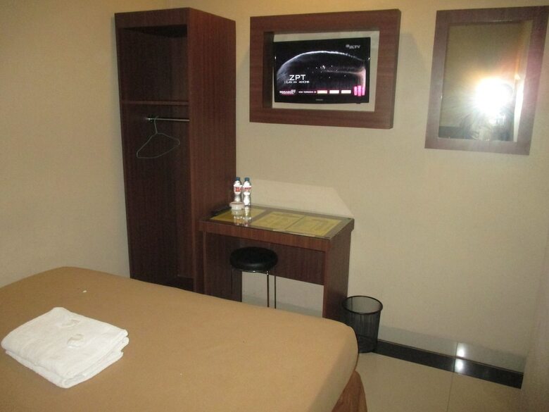 Parma Paus Hotel