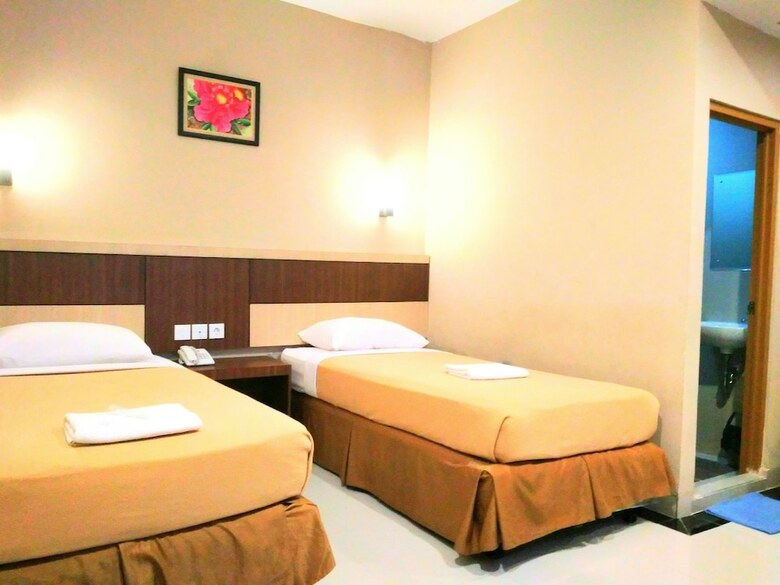 Parma Paus Hotel