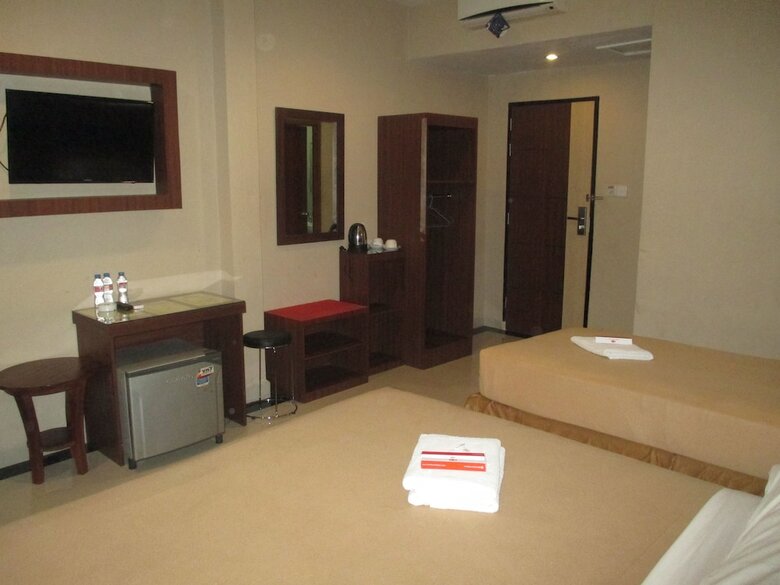 Parma Paus Hotel
