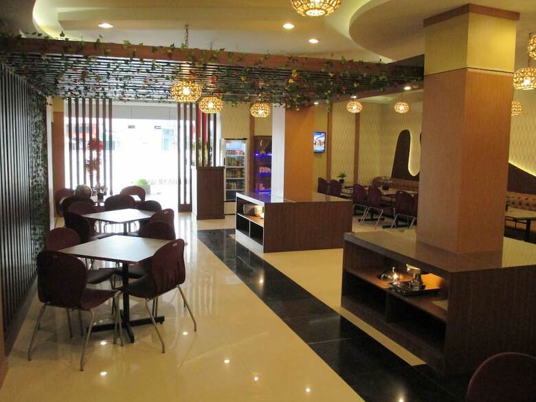 Parma Paus Hotel