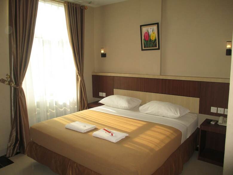 Parma Paus Hotel